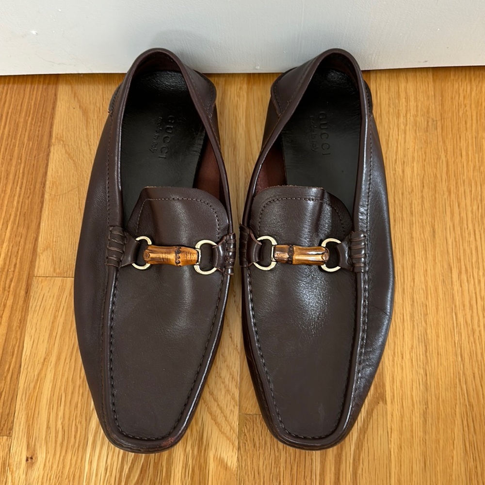 Gucci loafer Men’s 13.5